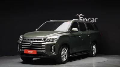 SsangYong Rexton Sports Khan