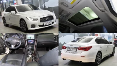 Infiniti Q50