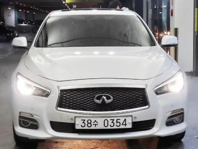 Infiniti Q50