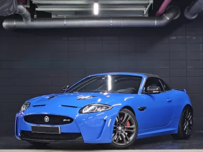 Jaguar XKR