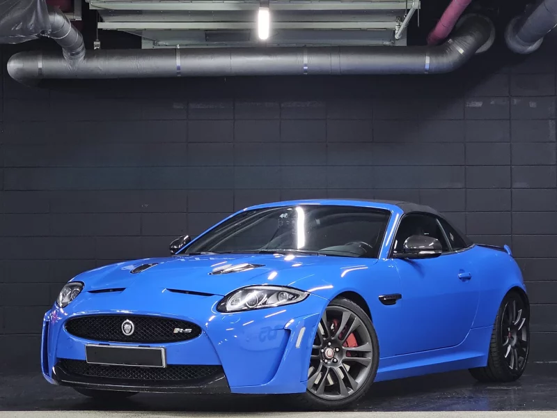 Jaguar XKR