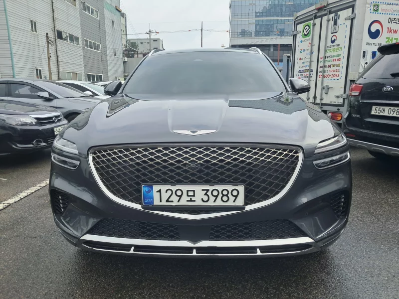 Genesis GV70