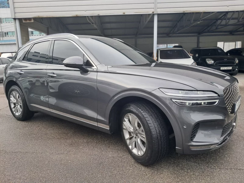 Genesis GV70