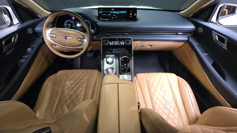 Genesis GV80