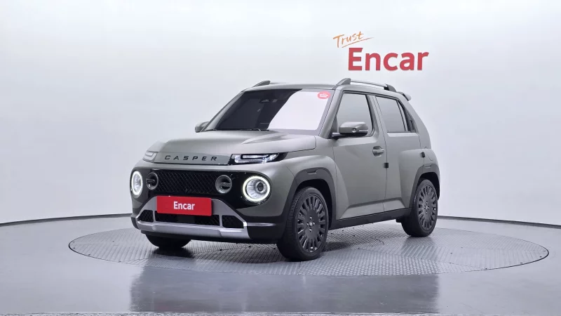Hyundai Casper