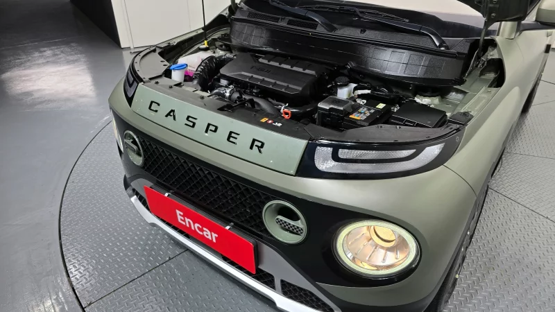 Hyundai Casper