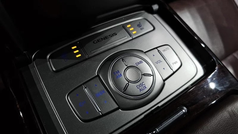 Hyundai Genesis