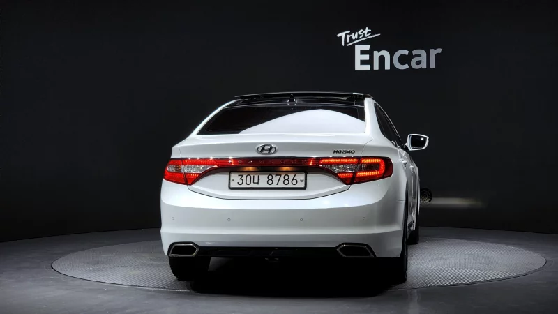 Hyundai Grandeur