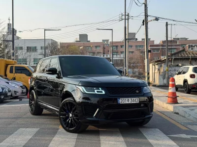 Land Rover RANGE ROVER SPORT