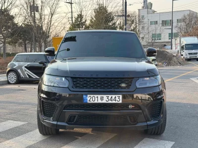 Land Rover RANGE ROVER SPORT