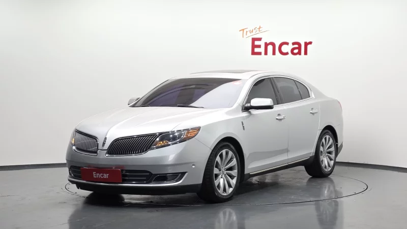Lincoln MKS