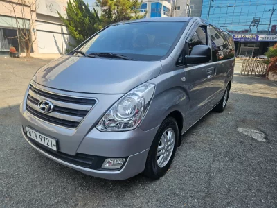 Hyundai Grand Starex