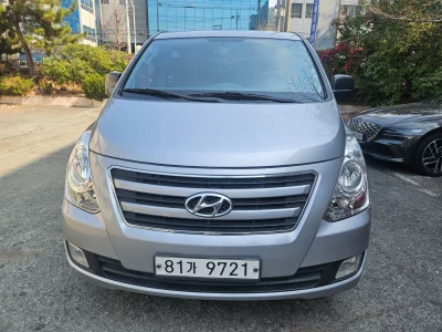 Hyundai Grand Starex