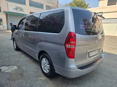 Hyundai Grand Starex