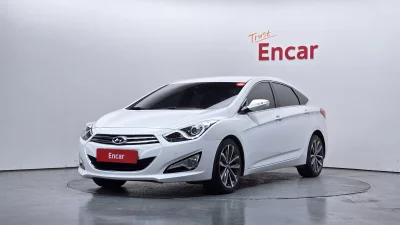 Hyundai I40