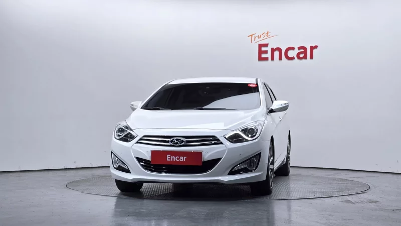 Hyundai I40