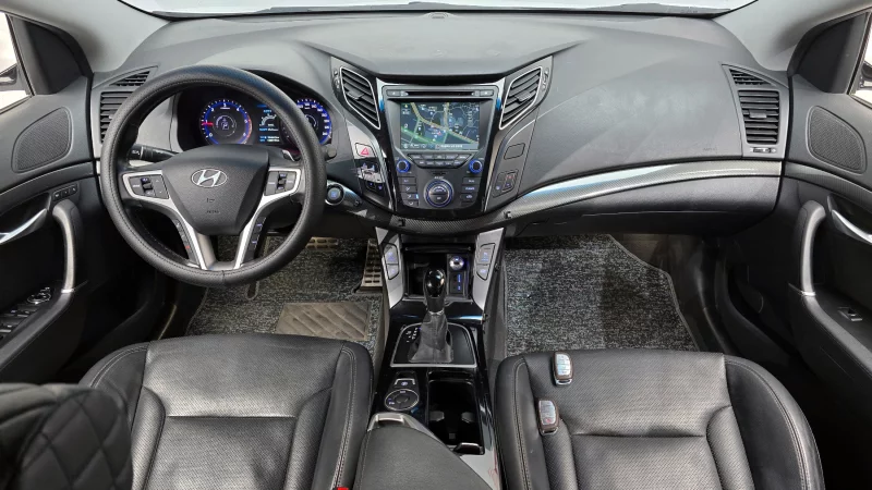 Hyundai I40