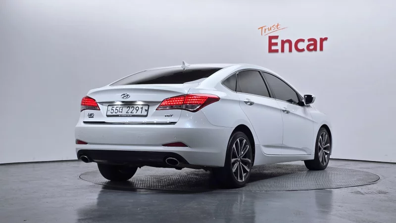Hyundai I40