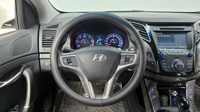 Hyundai I40