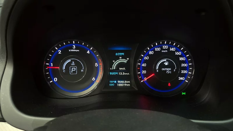 Hyundai I40
