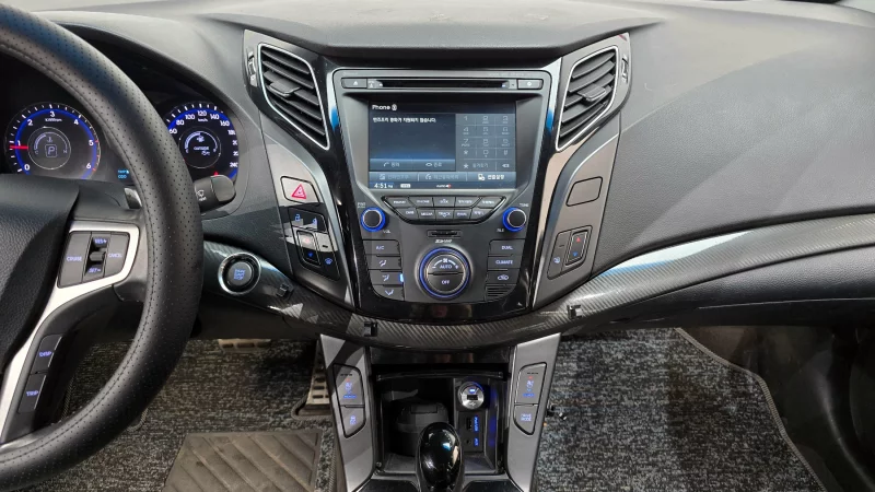 Hyundai I40