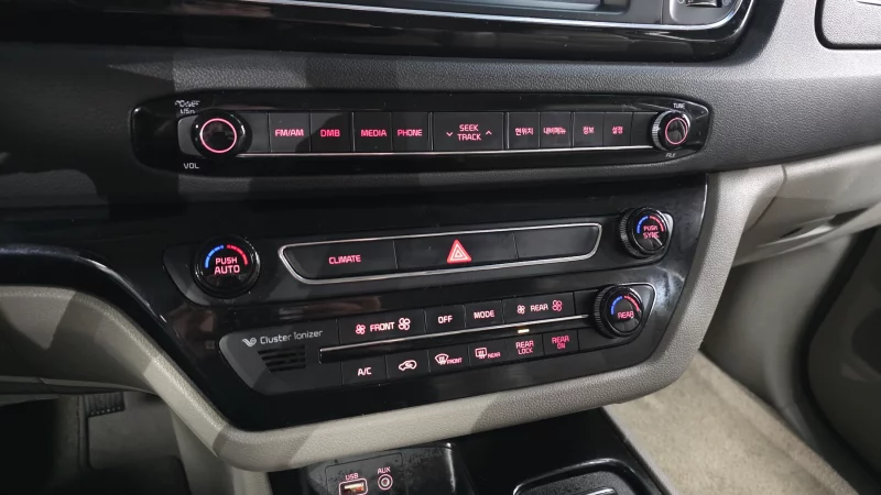 Kia Carnival
