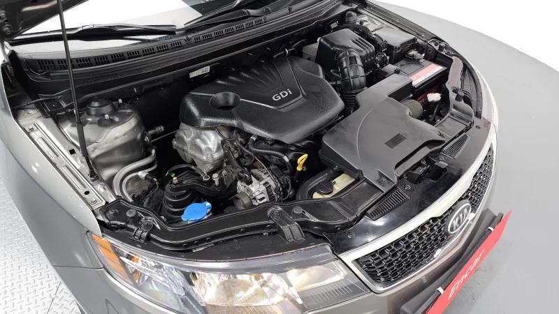 Kia Porte