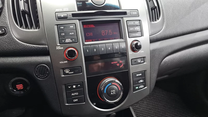 Kia Porte