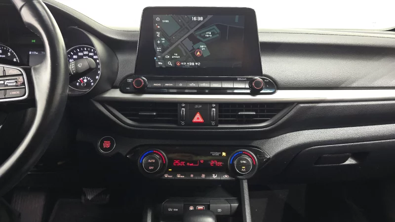Kia K3