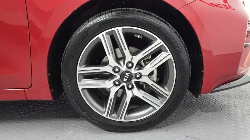 Kia K3