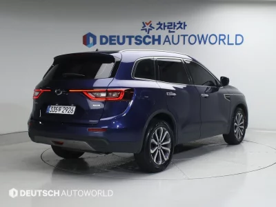Renault QM6