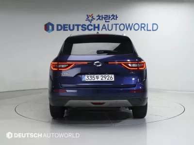 Renault QM6