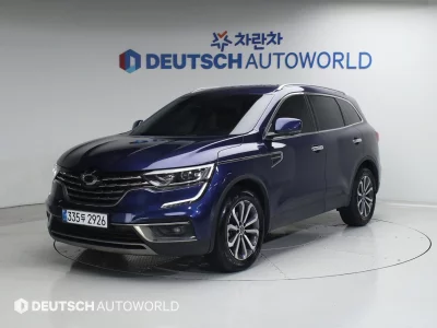 Renault QM6