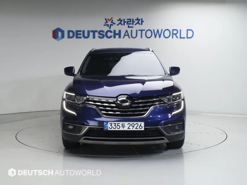 Renault Samsung QM6