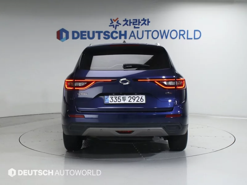 Renault Samsung QM6