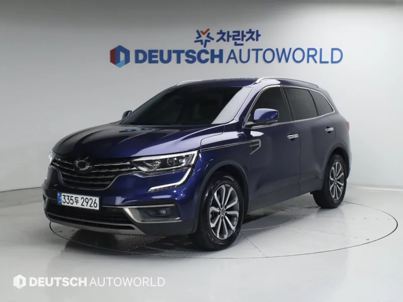 Renault Samsung QM6