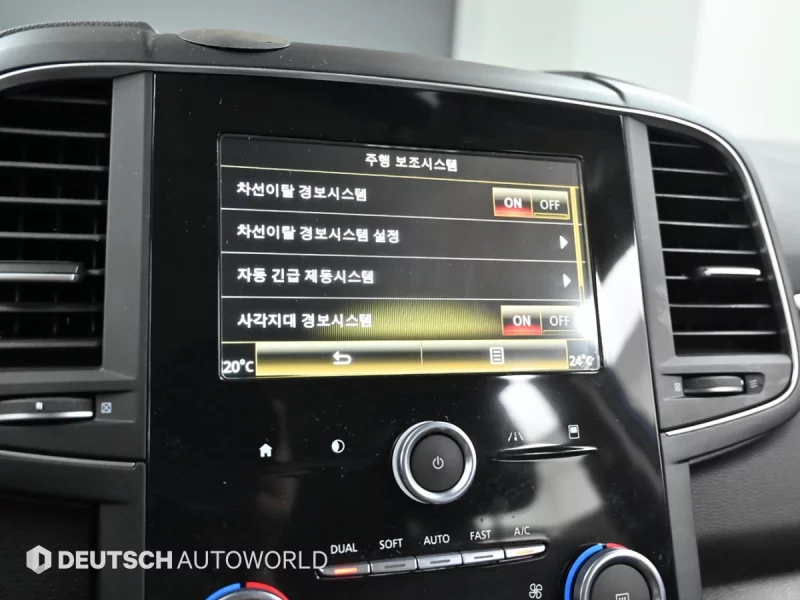 Renault Samsung QM6