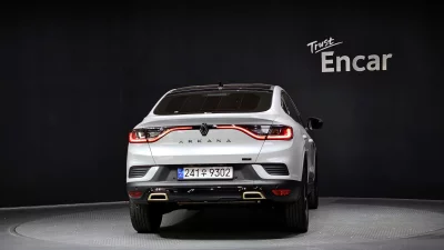Renault Arkana