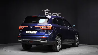 Renault QM6
