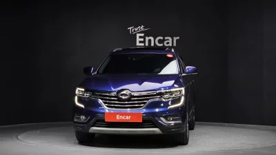Renault QM6