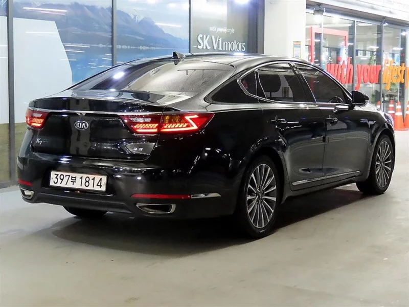 Kia K7