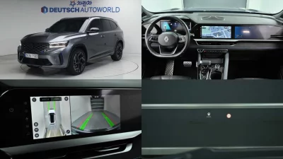 Renault Grand Koleos