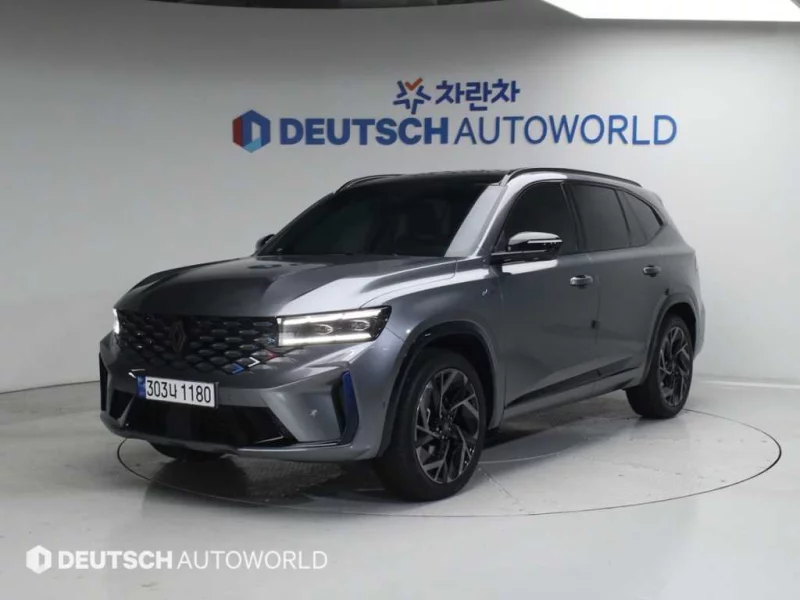 Renault Grand Koleos