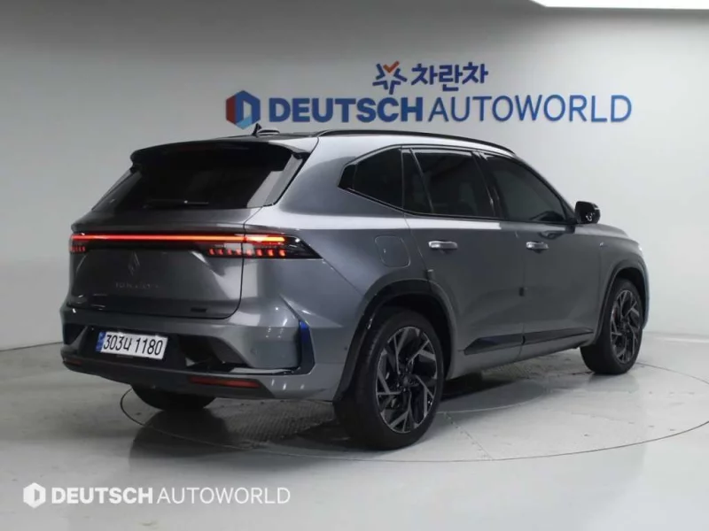 Renault Grand Koleos