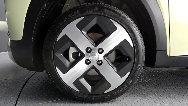 Hyundai Casper Electric