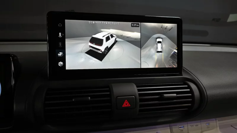 Hyundai Casper Electric