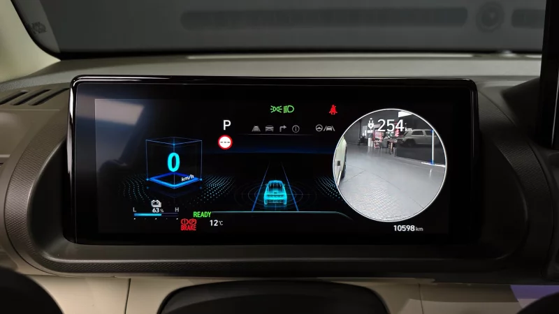 Hyundai Casper Electric