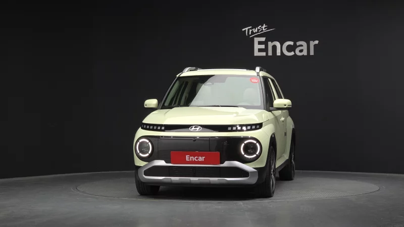 Hyundai Casper Electric