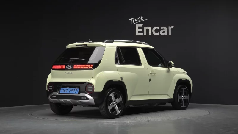 Hyundai Casper Electric