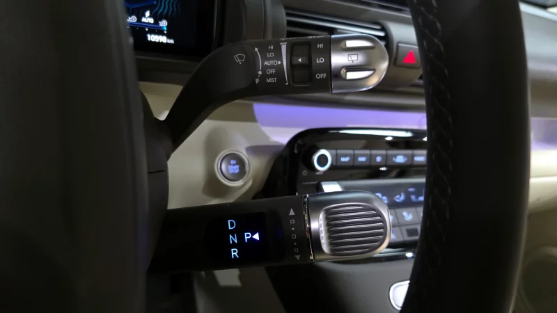 Hyundai Casper Electric